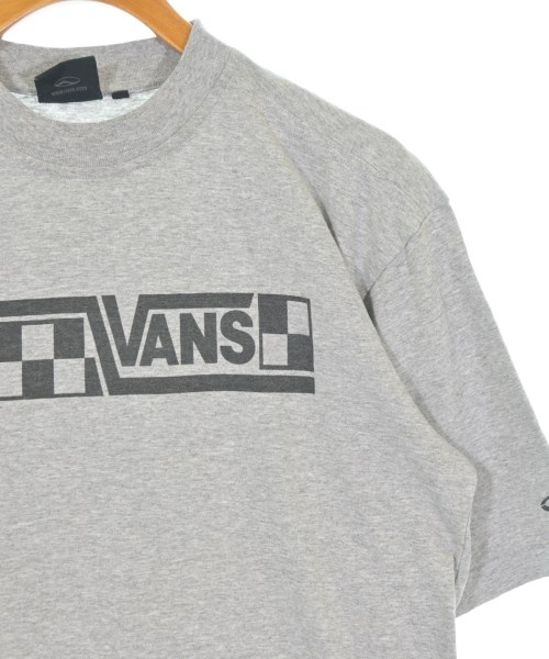 VANS（ヴァンズ）Tシャツ・カットソー グレー サイズ:M メンズ/2200717427024