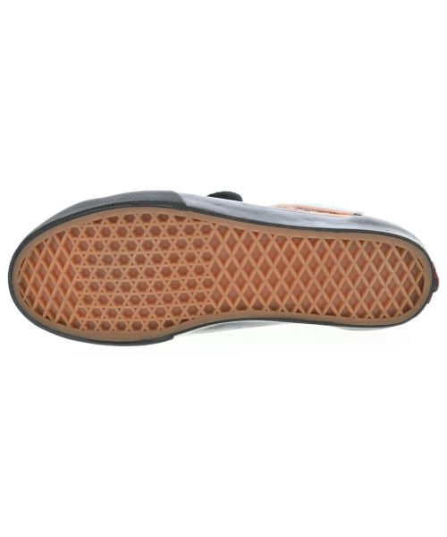 VANS（ヴァンズ）スニーカー 黒 サイズ:28cm メンズ/2200717902019