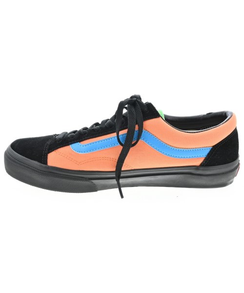VANS（ヴァンズ）スニーカー 黒 サイズ:28cm メンズ/2200717902019