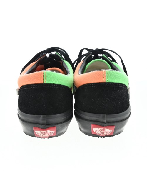 VANS（ヴァンズ）スニーカー 黒 サイズ:28cm メンズ/2200717902019