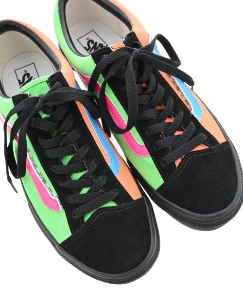 VANS（ヴァンズ）スニーカー 黒 サイズ:28cm メンズ/2200717902019