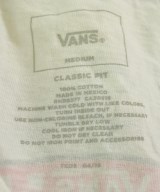 VANS（ヴァンズ）Tシャツ・カットソー 白 サイズ:M メンズ/2200714115030