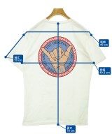 VANS（ヴァンズ）Tシャツ・カットソー 白 サイズ:M メンズ/2200714115030