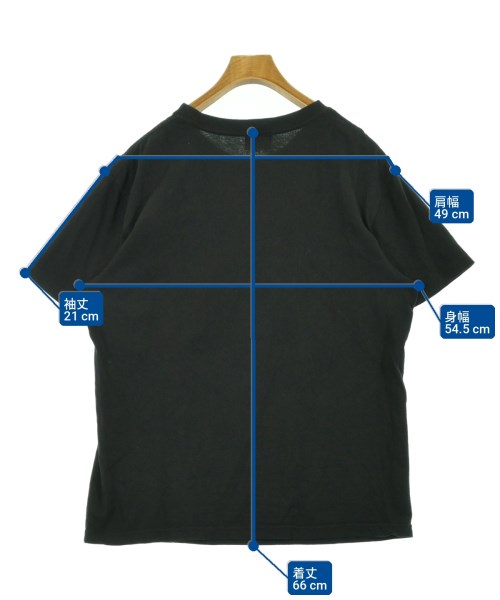 VANS（ヴァンズ）Tシャツ・カットソー 黒 サイズ:L メンズ/2200714115047