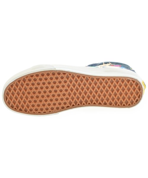 VANS（ヴァンズ）スニーカー 紺 サイズ:US9(27cm位) メンズ/2200711348158