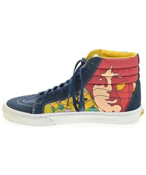 VANS（ヴァンズ）スニーカー 紺 サイズ:US9(27cm位) メンズ/2200711348158