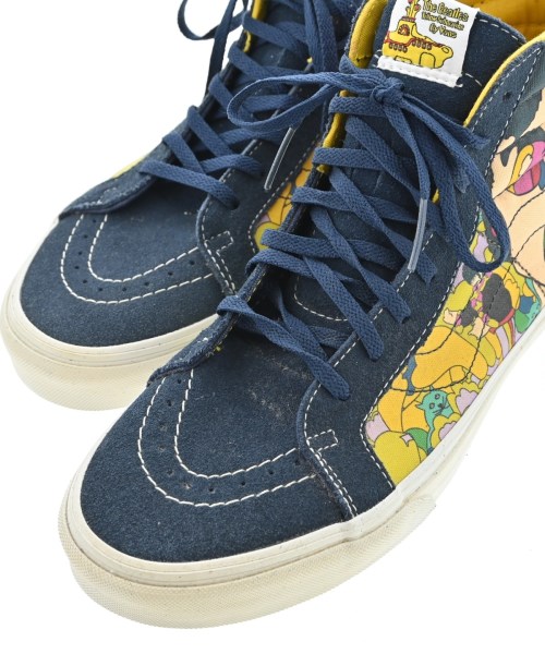 VANS（ヴァンズ）スニーカー 紺 サイズ:US9(27cm位) メンズ/2200711348158