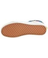 VANS（ヴァンズ）スニーカー 紺 サイズ:US9(27cm位) メンズ/2200711348158