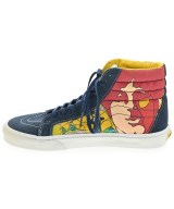 VANS（ヴァンズ）スニーカー 紺 サイズ:US9(27cm位) メンズ/2200711348158