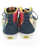 VANS（ヴァンズ）スニーカー 紺 サイズ:US9(27cm位) メンズ/2200711348158