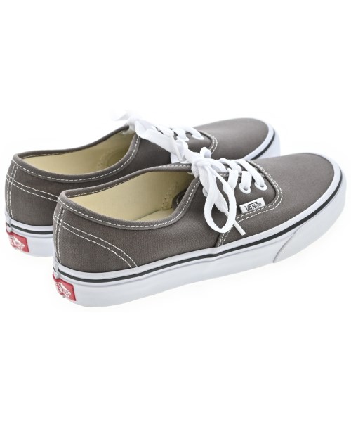 VANS（ヴァンズ）スニーカー グレー サイズ:22.5cm レディース/2200714284033