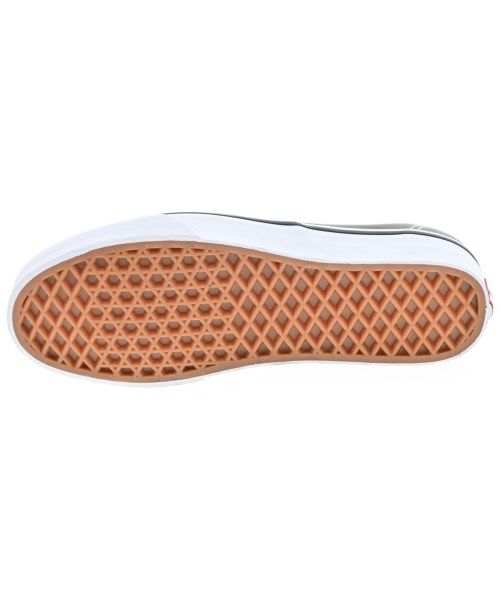 VANS（ヴァンズ）スニーカー グレー サイズ:22.5cm レディース/2200714284033