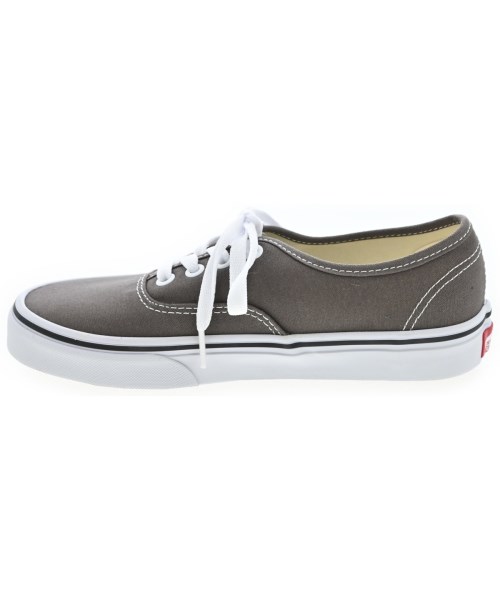 VANS（ヴァンズ）スニーカー グレー サイズ:22.5cm レディース/2200714284033