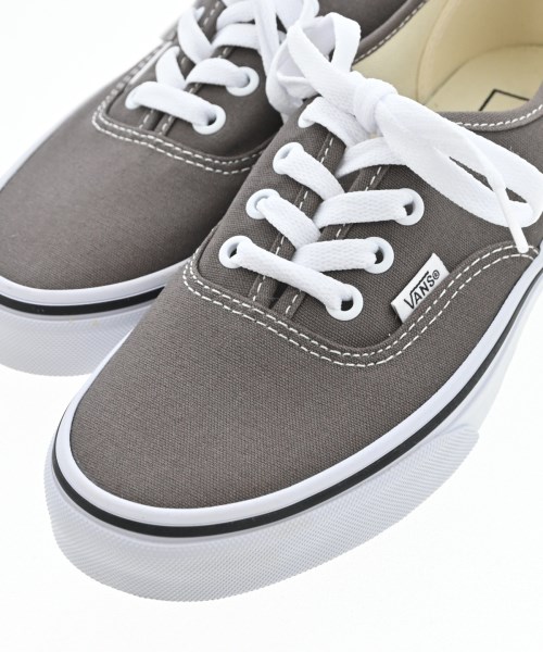 VANS（ヴァンズ）スニーカー グレー サイズ:22.5cm レディース/2200714284033