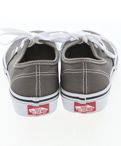 VANS（ヴァンズ）スニーカー グレー サイズ:22.5cm レディース/2200714284033