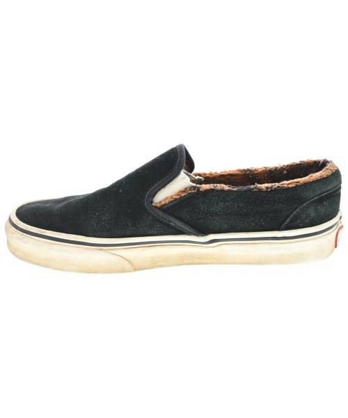 VANS（ヴァンズ）スニーカー 黒 サイズ:24.5cm レディース/2200718828073
