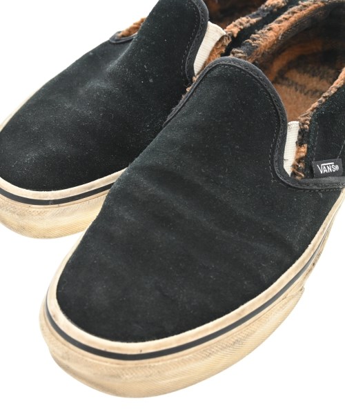 VANS（ヴァンズ）スニーカー 黒 サイズ:24.5cm レディース/2200718828073
