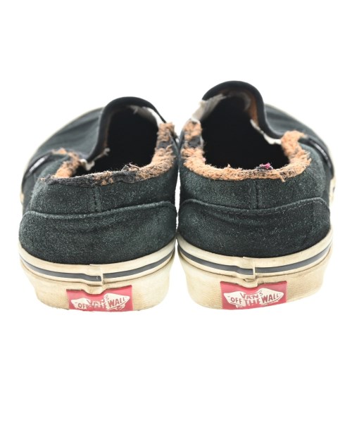 VANS（ヴァンズ）スニーカー 黒 サイズ:24.5cm レディース/2200718828073