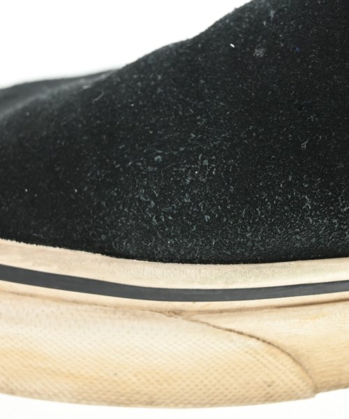 VANS（ヴァンズ）スニーカー 黒 サイズ:24.5cm レディース/2200718828073