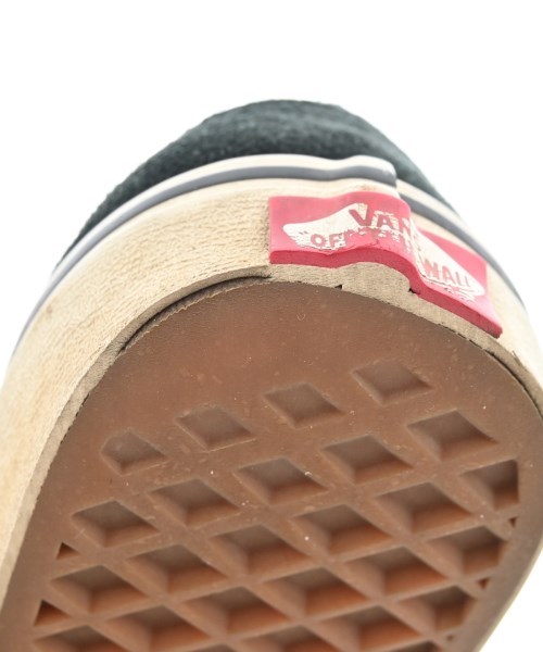 VANS（ヴァンズ）スニーカー 黒 サイズ:24.5cm レディース/2200718828073