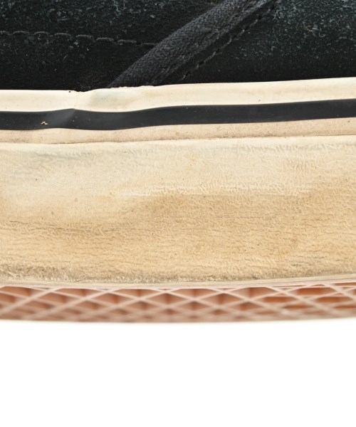 VANS（ヴァンズ）スニーカー 黒 サイズ:24.5cm レディース/2200718828073