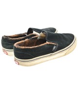 VANS（ヴァンズ）スニーカー 黒 サイズ:24.5cm レディース/2200718828073