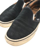 VANS（ヴァンズ）スニーカー 黒 サイズ:24.5cm レディース/2200718828073