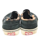 VANS（ヴァンズ）スニーカー 黒 サイズ:24.5cm レディース/2200718828073