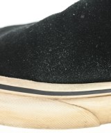 VANS（ヴァンズ）スニーカー 黒 サイズ:24.5cm レディース/2200718828073