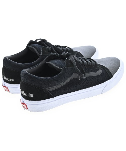 VANS（ヴァンズ）スニーカー 黒 サイズ:28cm メンズ/2200719226069
