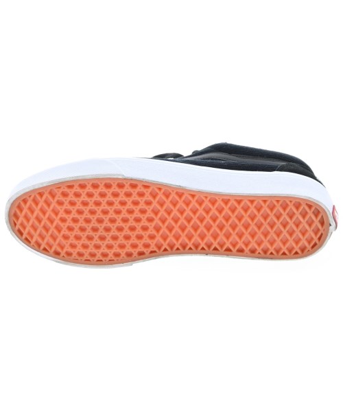 VANS（ヴァンズ）スニーカー 黒 サイズ:28cm メンズ/2200719226069