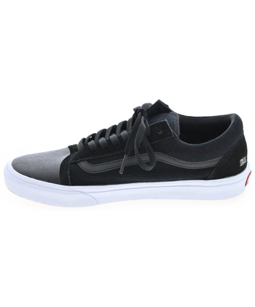 VANS（ヴァンズ）スニーカー 黒 サイズ:28cm メンズ/2200719226069