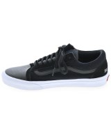 VANS（ヴァンズ）スニーカー 黒 サイズ:28cm メンズ/2200719226069