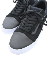 VANS（ヴァンズ）スニーカー 黒 サイズ:28cm メンズ/2200719226069
