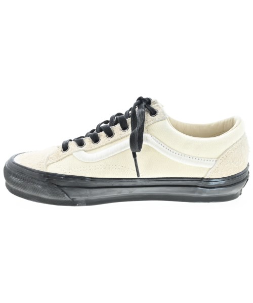 VANS（ヴァンズ）スニーカー 白 サイズ:27.5cm メンズ/2200719226076