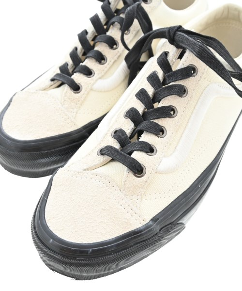 VANS（ヴァンズ）スニーカー 白 サイズ:27.5cm メンズ/2200719226076