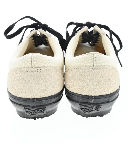 VANS（ヴァンズ）スニーカー 白 サイズ:27.5cm メンズ/2200719226076