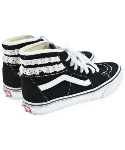 VANS（ヴァンズ）スニーカー 黒 サイズ:23.5cm レディース/2200719005398
