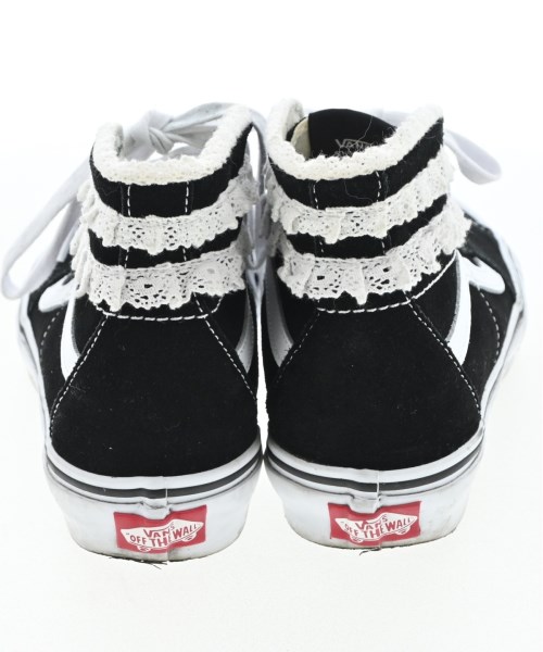 VANS（ヴァンズ）スニーカー 黒 サイズ:23.5cm レディース/2200719005398