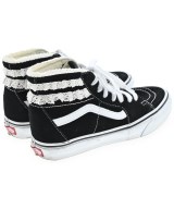 VANS（ヴァンズ）スニーカー 黒 サイズ:23.5cm レディース/2200719005398