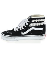 VANS（ヴァンズ）スニーカー 黒 サイズ:23.5cm レディース/2200719005398
