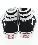VANS（ヴァンズ）スニーカー 黒 サイズ:23.5cm レディース/2200719005398