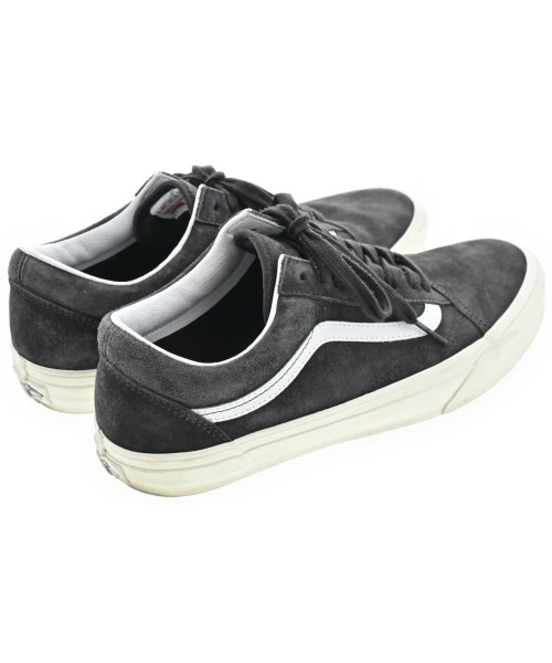 VANS（ヴァンズ）スニーカー 黒 サイズ:26.5cm メンズ/2200645009101