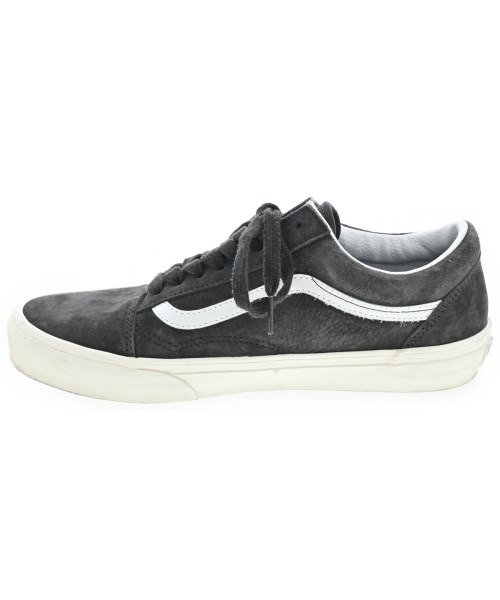 VANS（ヴァンズ）スニーカー 黒 サイズ:26.5cm メンズ/2200645009101