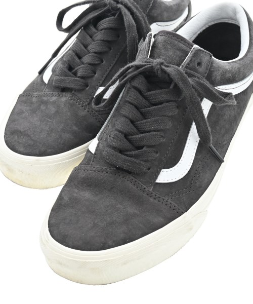 VANS（ヴァンズ）スニーカー 黒 サイズ:26.5cm メンズ/2200645009101