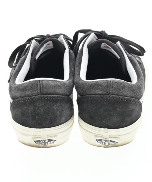 VANS（ヴァンズ）スニーカー 黒 サイズ:26.5cm メンズ/2200645009101