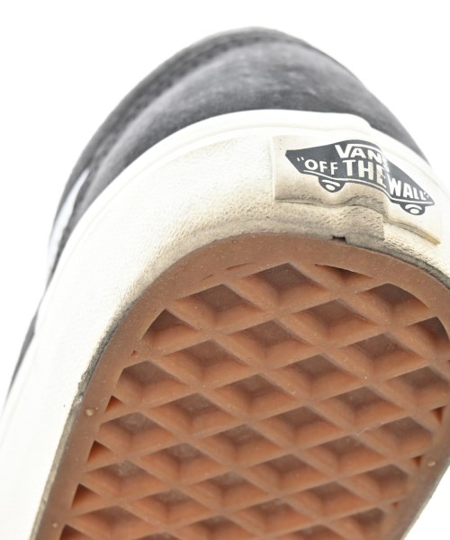 VANS（ヴァンズ）スニーカー 黒 サイズ:26.5cm メンズ/2200645009101