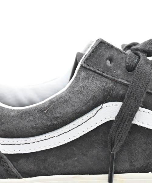 VANS（ヴァンズ）スニーカー 黒 サイズ:26.5cm メンズ/2200645009101