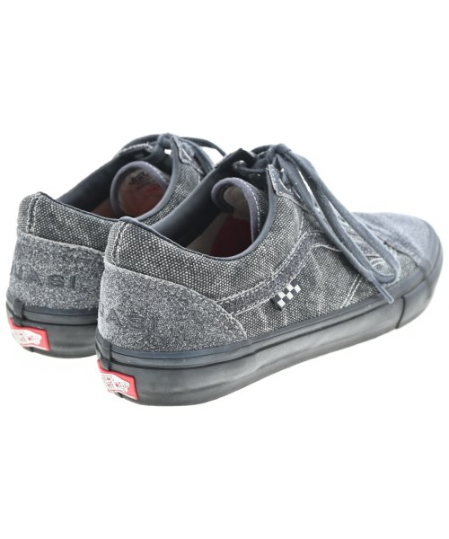 VANS（ヴァンズ）スニーカー グレー サイズ:27.5cm メンズ/2200644803113