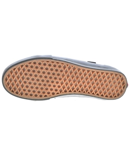 VANS（ヴァンズ）スニーカー グレー サイズ:27.5cm メンズ/2200644803113